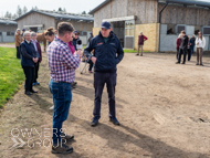 BP200326-71 - Ben Pauling Stable Visit